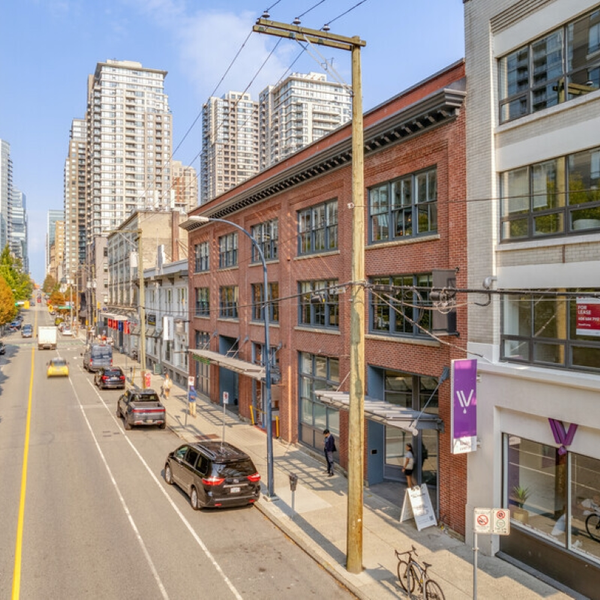 1050 Homer Street, Vancouver