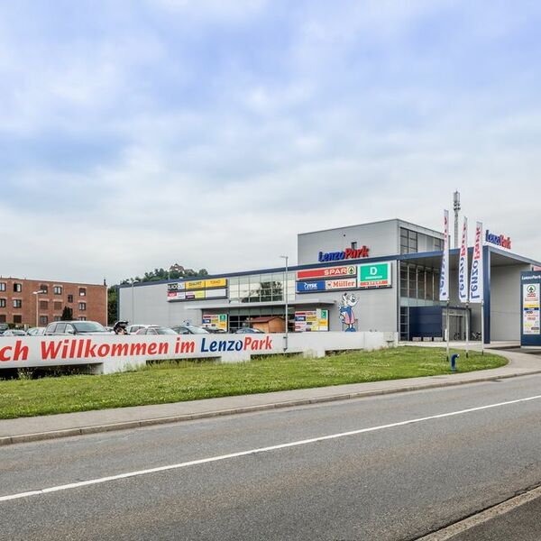 LenzoPark, Staufen-Lenzburg