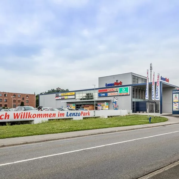 LenzoPark, Staufen-Lenzburg