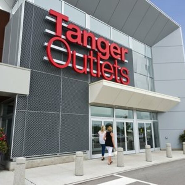 Tanger Outlets Cookstown