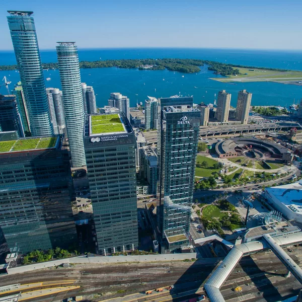 Southcore Financial Centre, Toronto