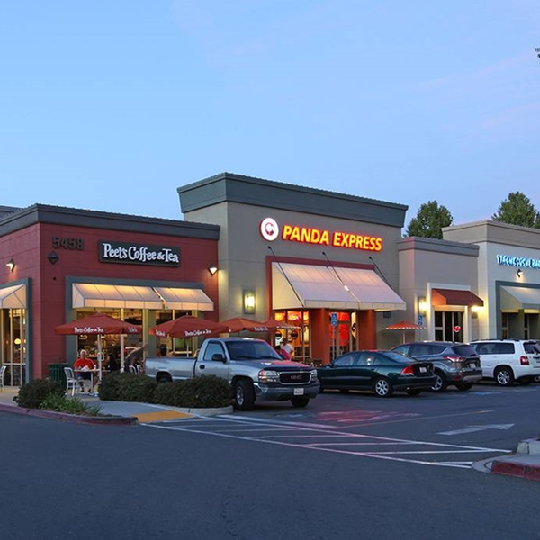 ClaytonValley Shopping Center