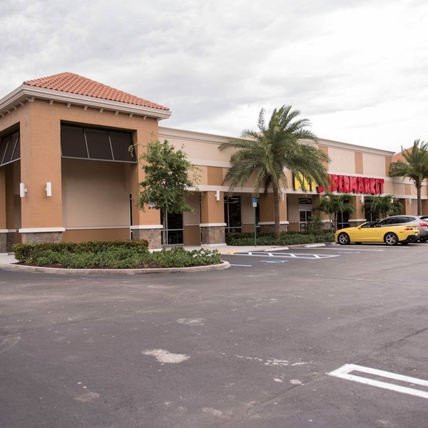 Plaza at St. Lucie West