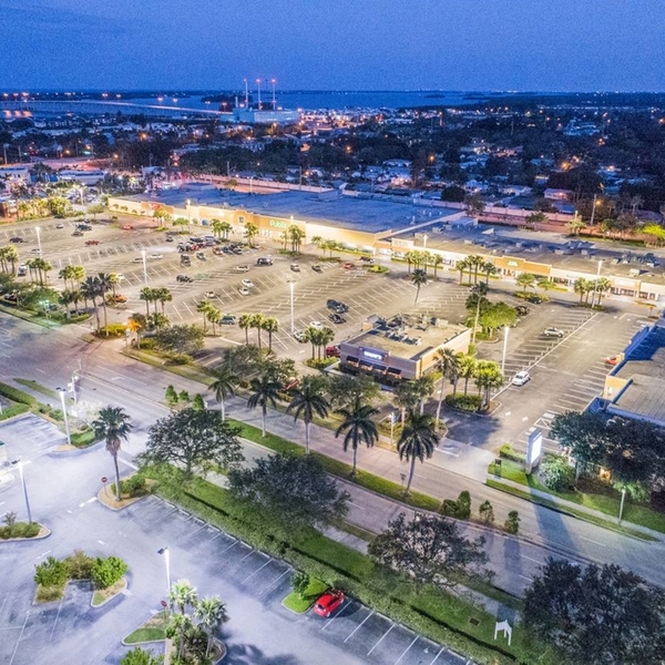 Treasure Coast Plaza