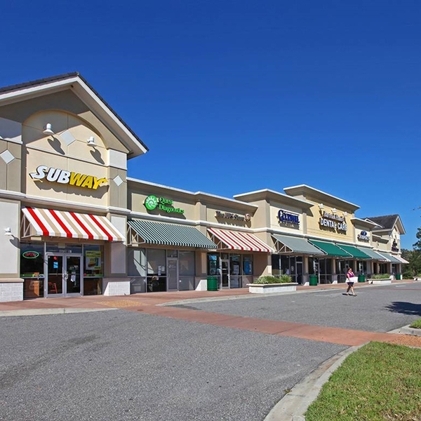 Shoppes at Bartram Park