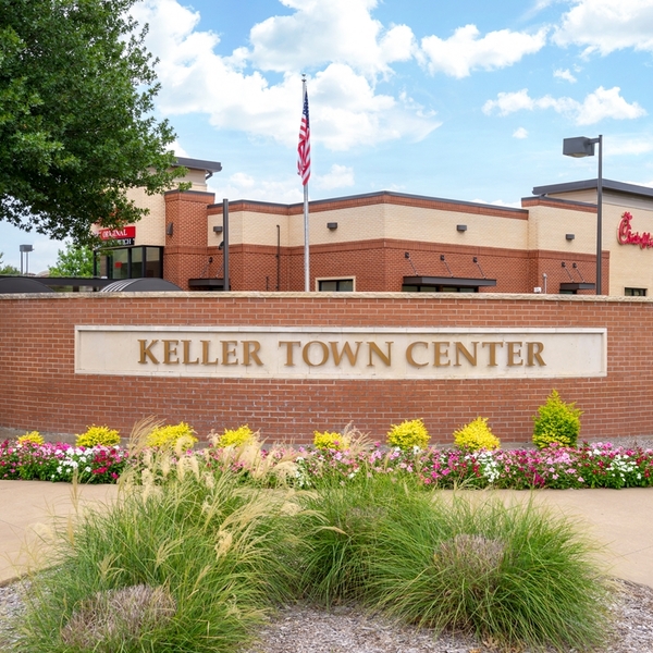 Keller Town Center