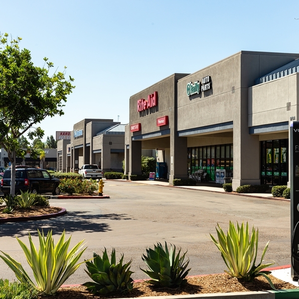 Navajo Shopping Center