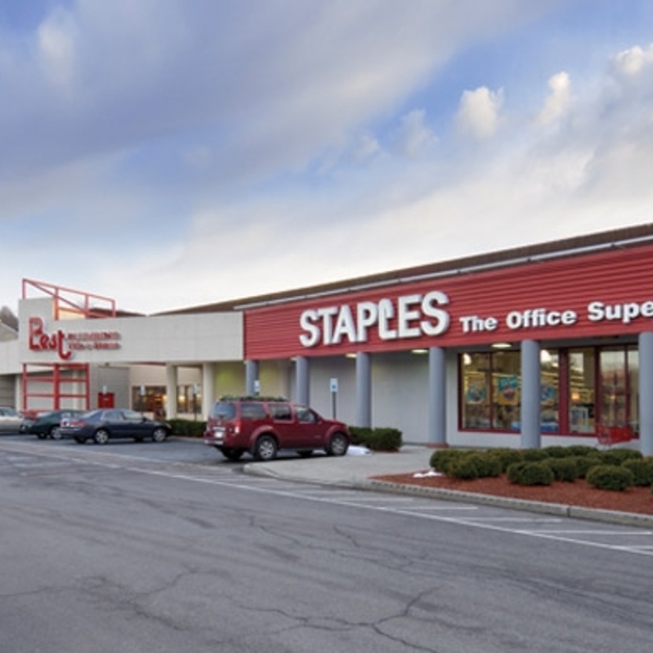 Staples Plaza-Yorktown Heights