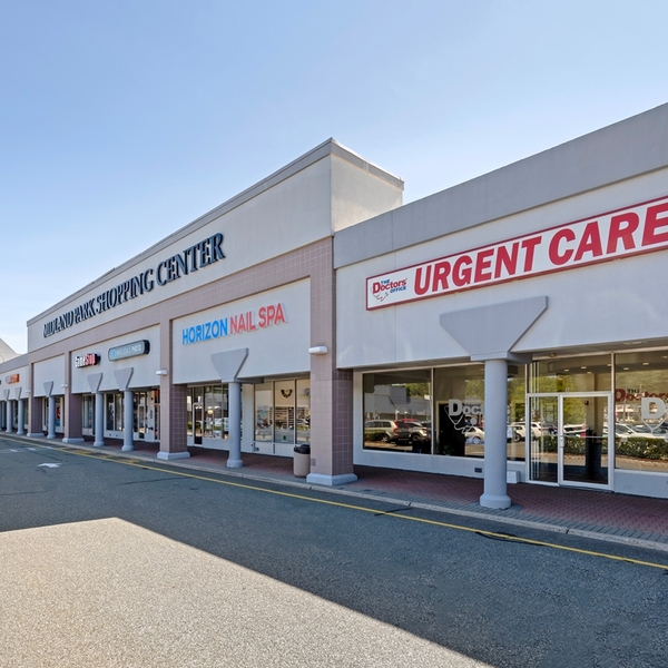 Midland Park Shopping Center