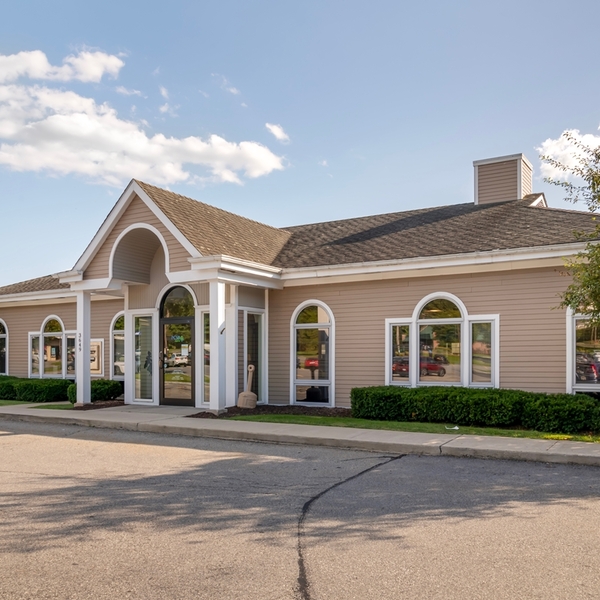 Jefferson Valley Shopping Center