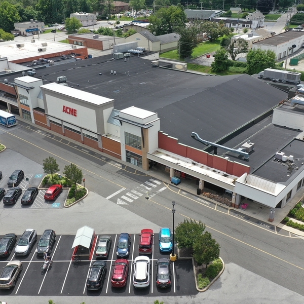 Newtown Square Shopping Center