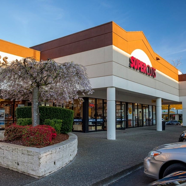 Overlake Fashion Plaza