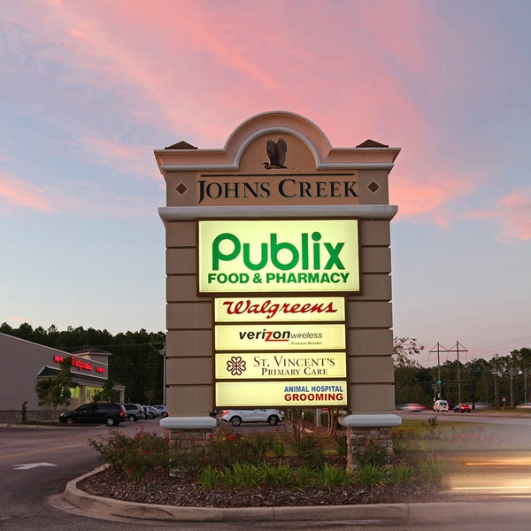 John's Creek Center