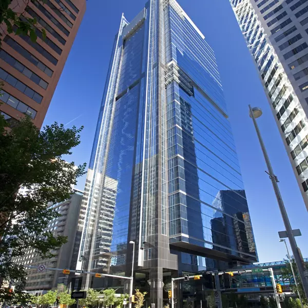 Jamieson Place, Calgary