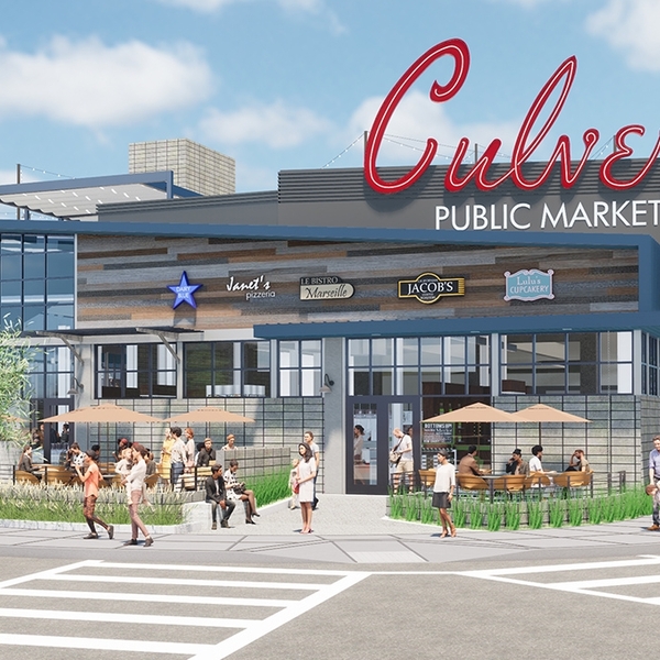 Culver Public Market