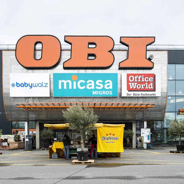 Fachmarkt-Center Moosseedorf