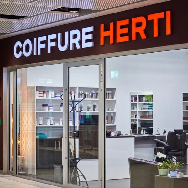 Coiffure Herti
