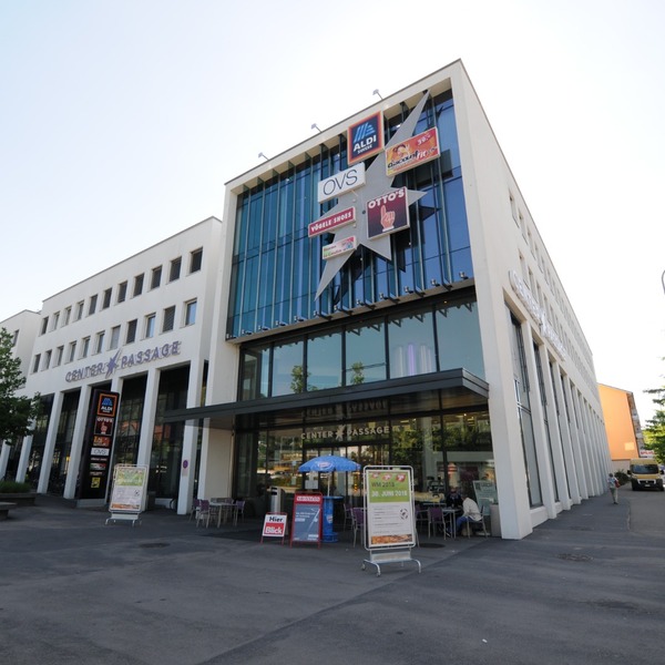 Centerpassage, Wettingen