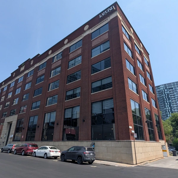 La Cité - 740 Saint-Maurice, Montreal