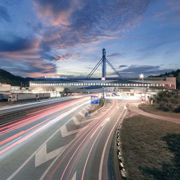 Shopping-Raststätte Würenlos