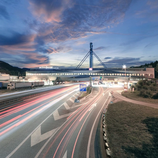 Shopping-Raststätte Würenlos