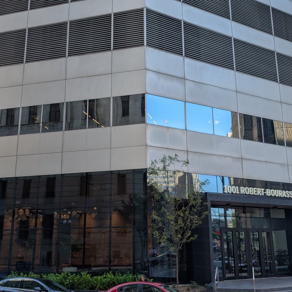 1001 Robert Bourassa Boulevard, Montreal