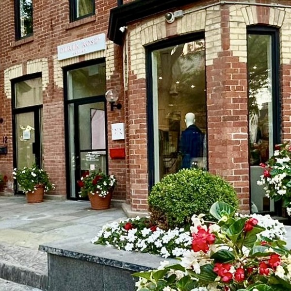 14 Hazelton Avenue, Toronto