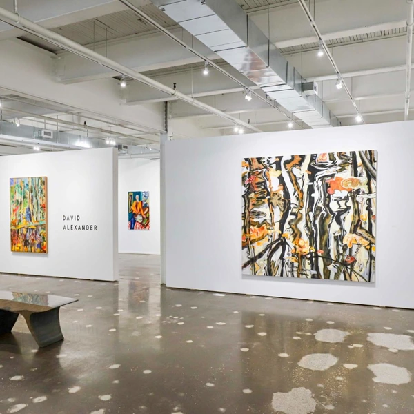 Bau-Xi Gallery, Toronto