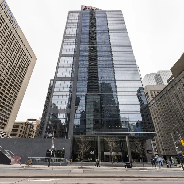 DBRS Tower - 181 University Avenue, Toronto
