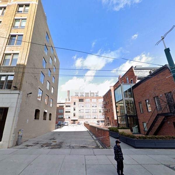 464 King Street West, Toronto