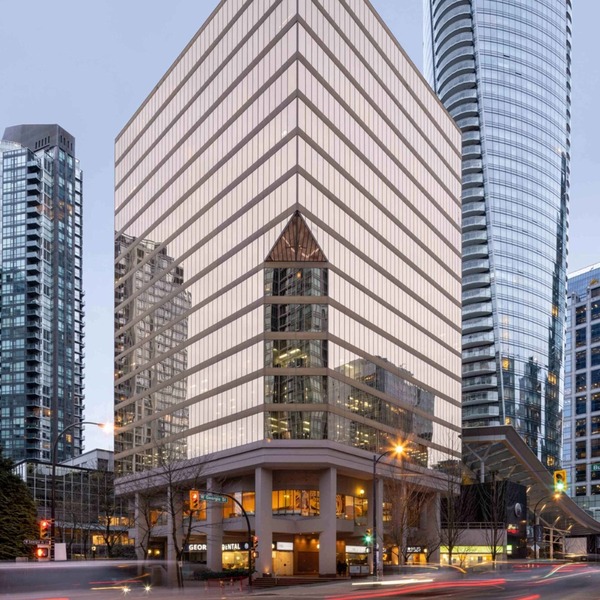 1185 West Georgia, Vancouver