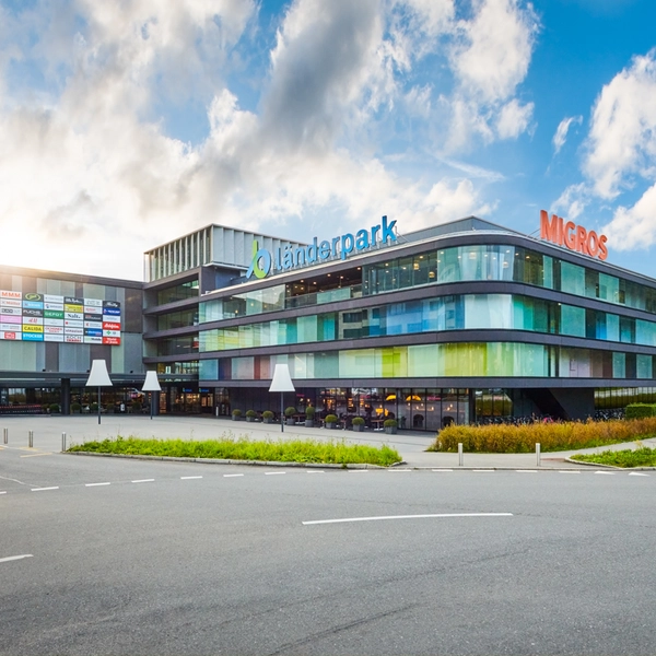 Einkaufscenter Länderpark