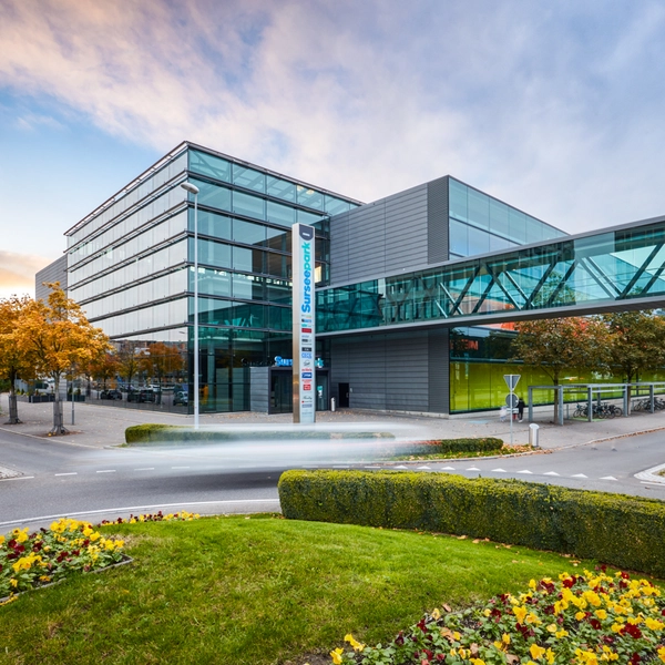 Einkaufscenter Surseepark