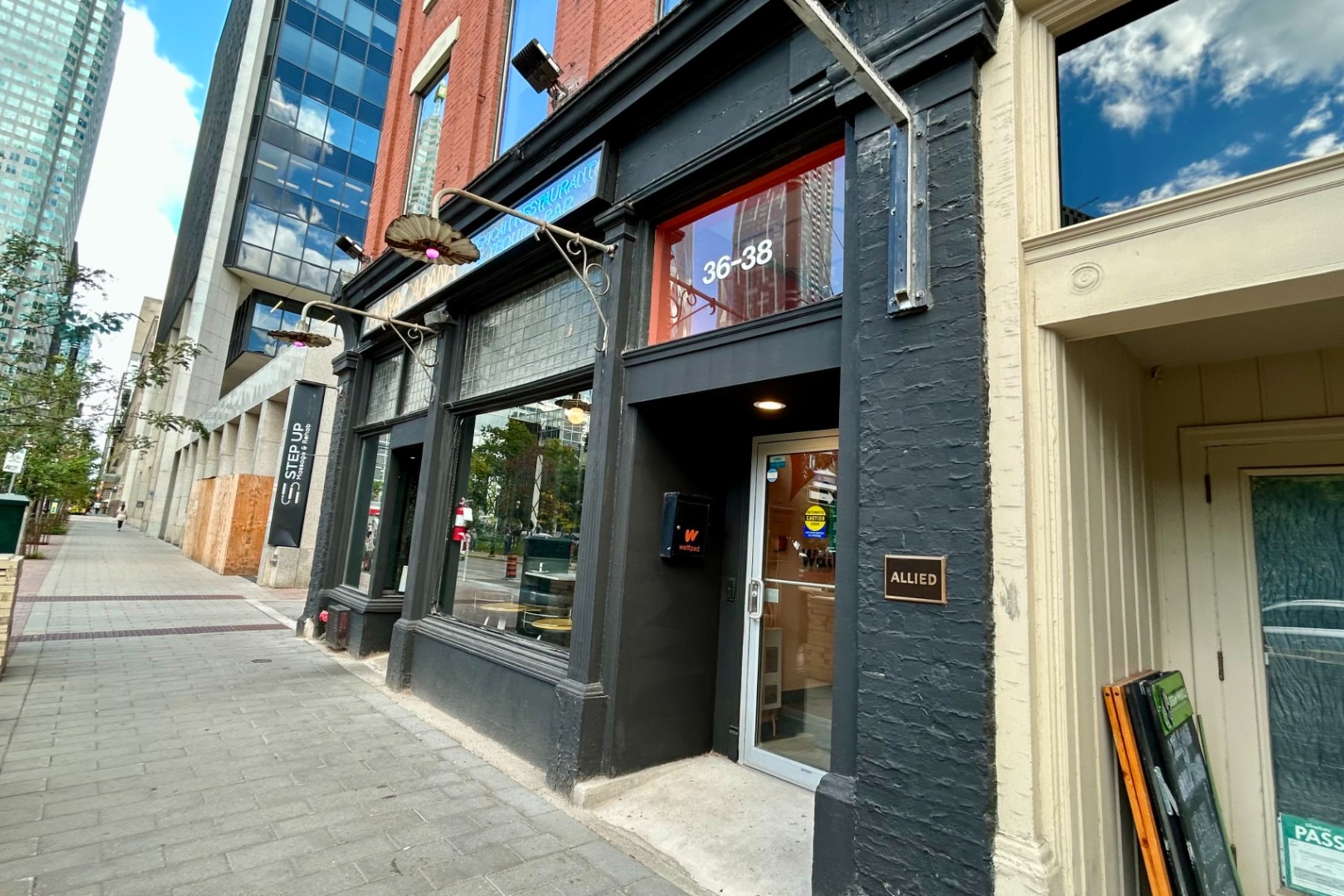 Building image