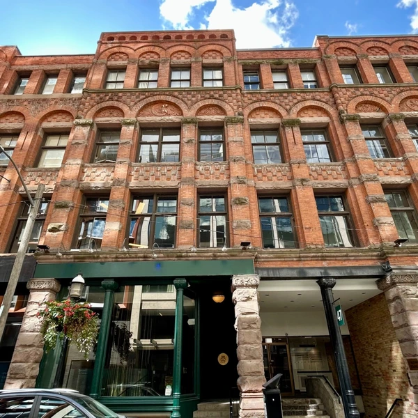 45-55 Colborne Street, Toronto