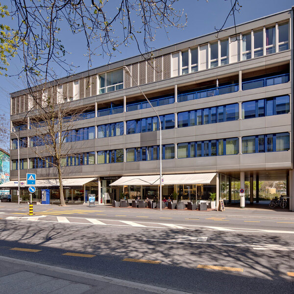 Baarerstrasse 82, Zug