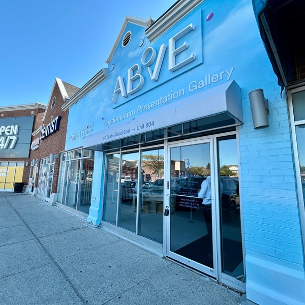 30 Bristol Road East, Mississauga