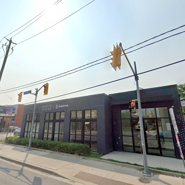 2283 St. Clair Avenue West, Toronto