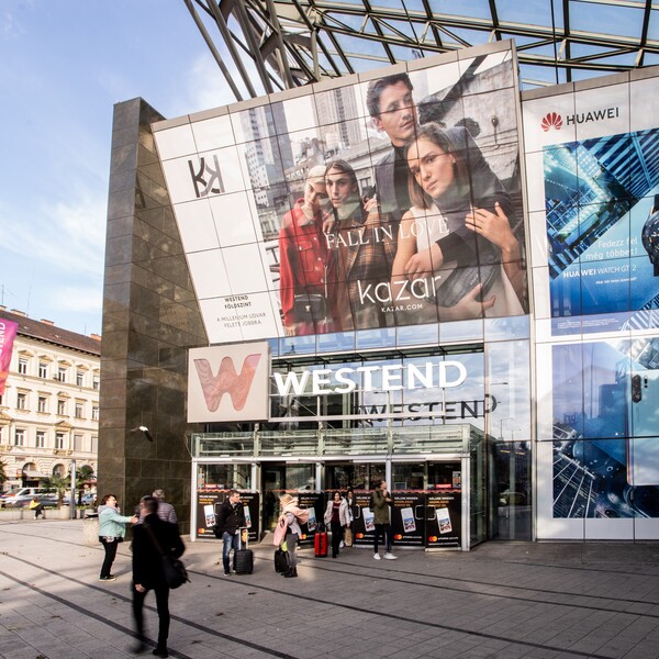 Westend Shopping Center
