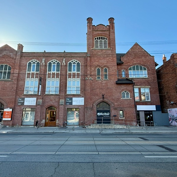761 Queen Street West, Toronto