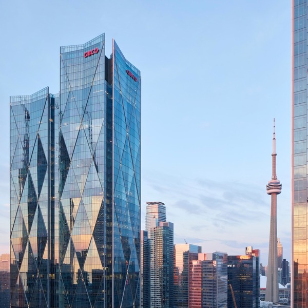 CIBC SQUARE, Toronto