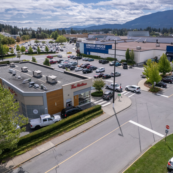 North Town Centre, Nanaimo