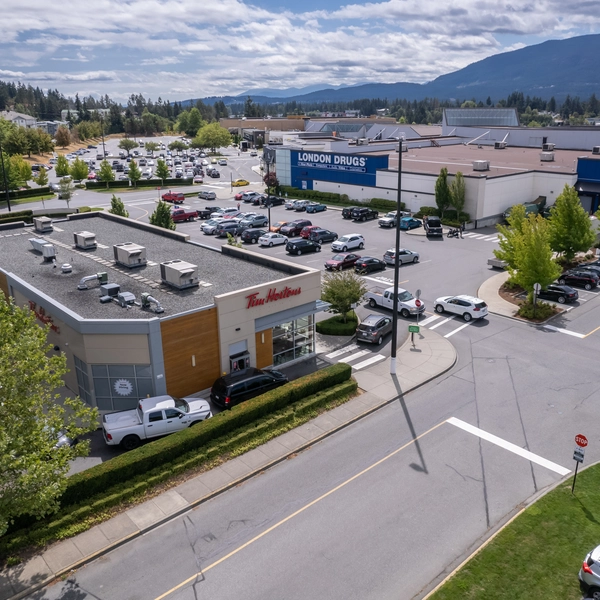 North Town Centre, Nanaimo