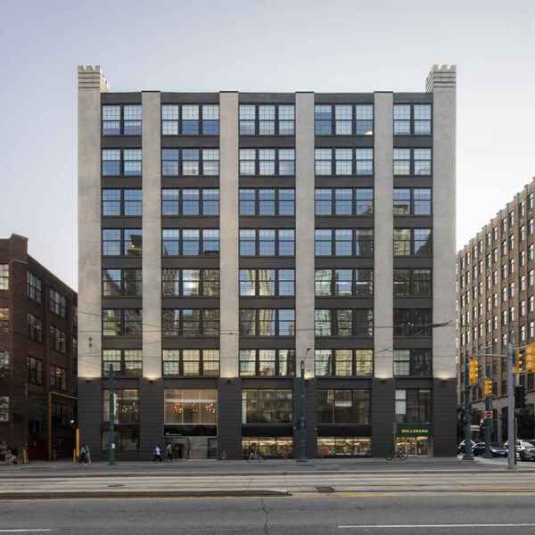 96 Spadina Avenue, Toronto