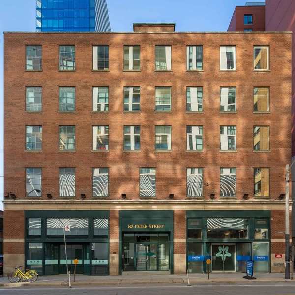 82 Peter Street, Toronto