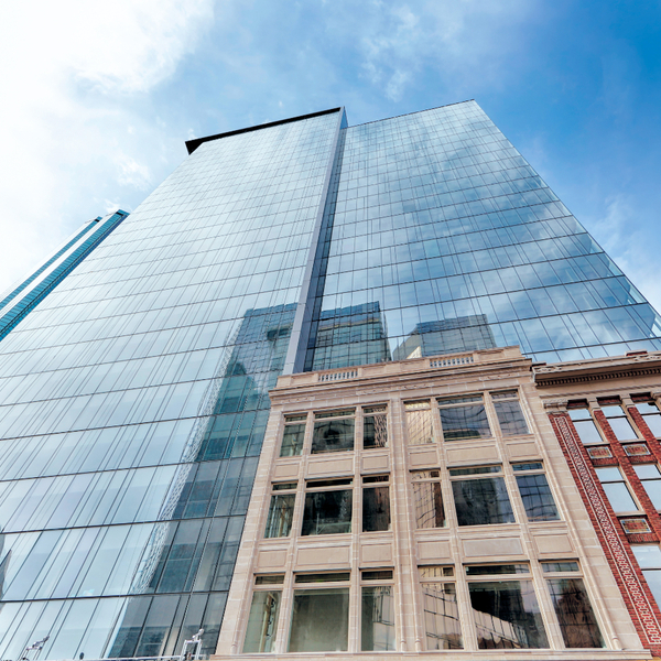 Enbridge Centre, Edmonton