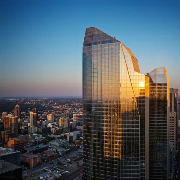 Eighth Avenue Place, Calgary