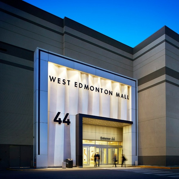 West Edmonton Mall, Edmonton