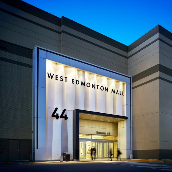 West Edmonton Mall, Edmonton