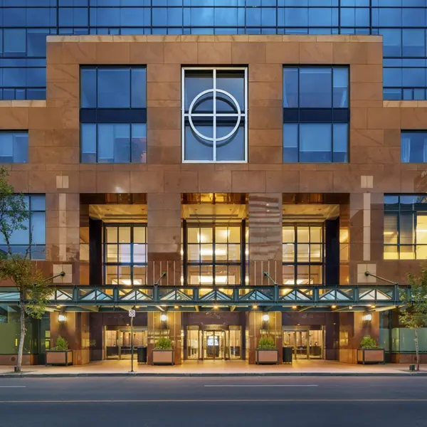 Commerce Place, Edmonton